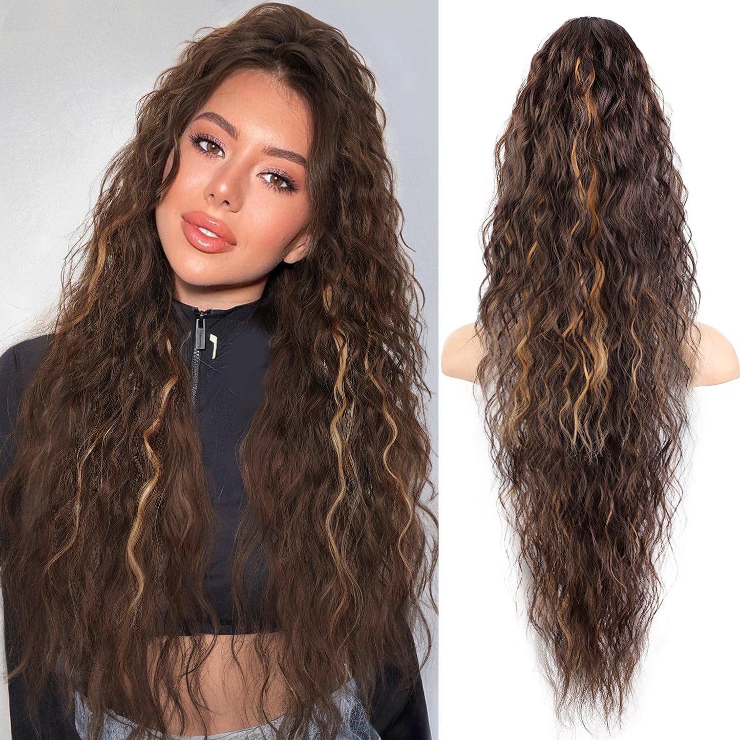 Ponytail Hair Extension