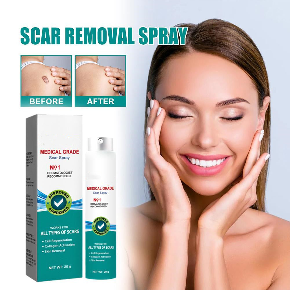Advance Scar Spray For All Types Of Scar