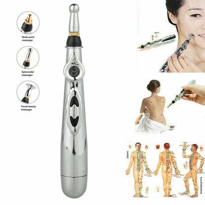 Self-Healing Process with the Dr. Meridian