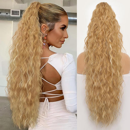 Ponytail Hair Extension