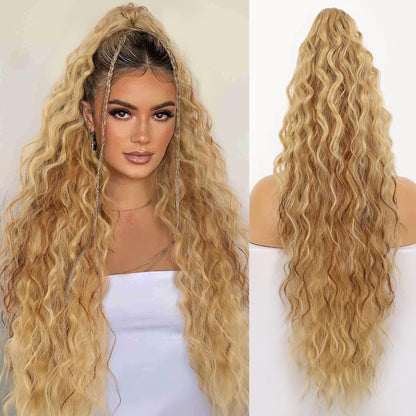 Ponytail Hair Extension