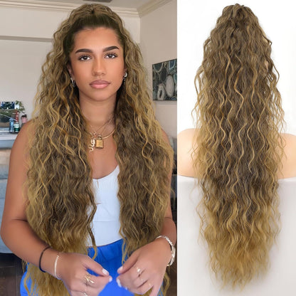 Ponytail Hair Extension