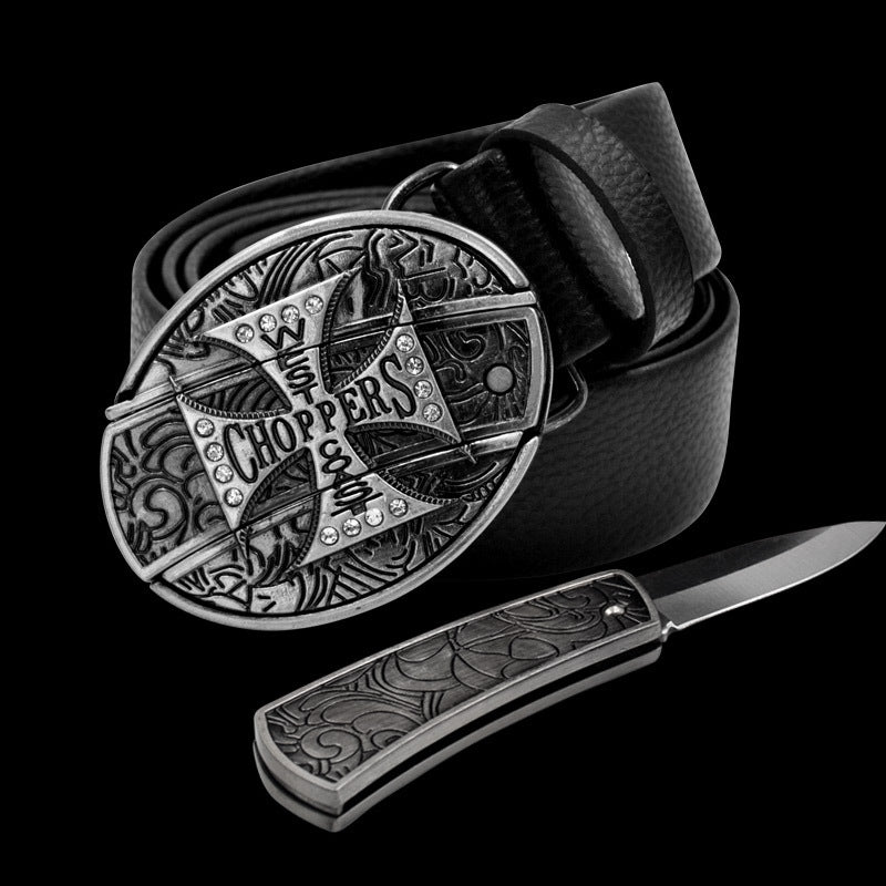 Ranchy Original Belt