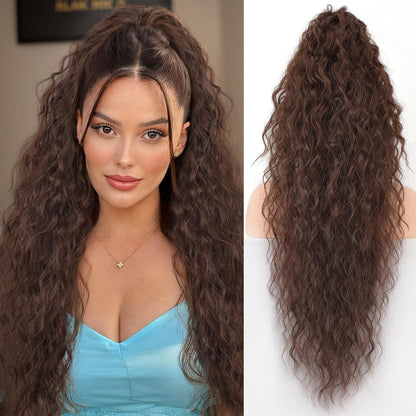 Ponytail Hair Extension