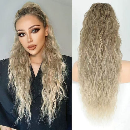 Ponytail Hair Extension