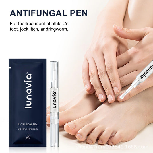 Kill Nail Fungus at the Root — Not Just the Surface