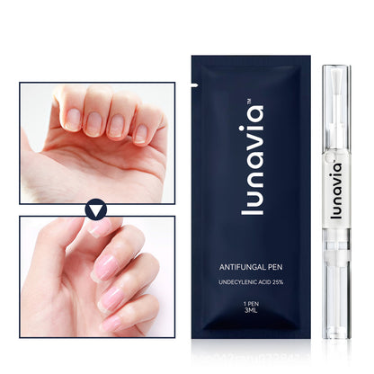 Kill Nail Fungus at the Root — Not Just the Surface