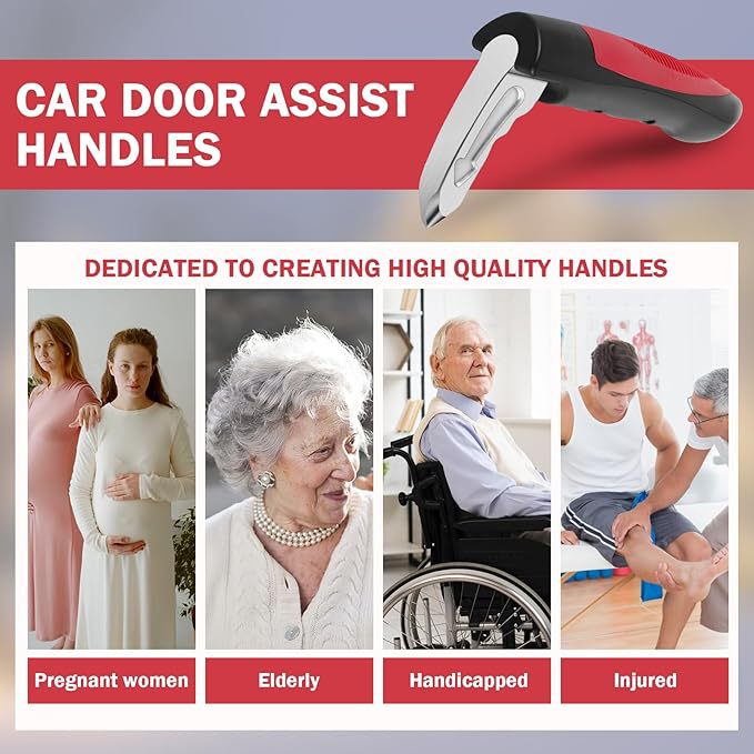 Handly™ For a smoother journey