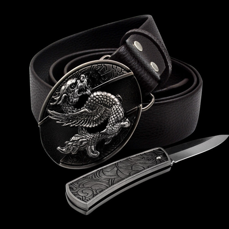Ranchy Original Belt