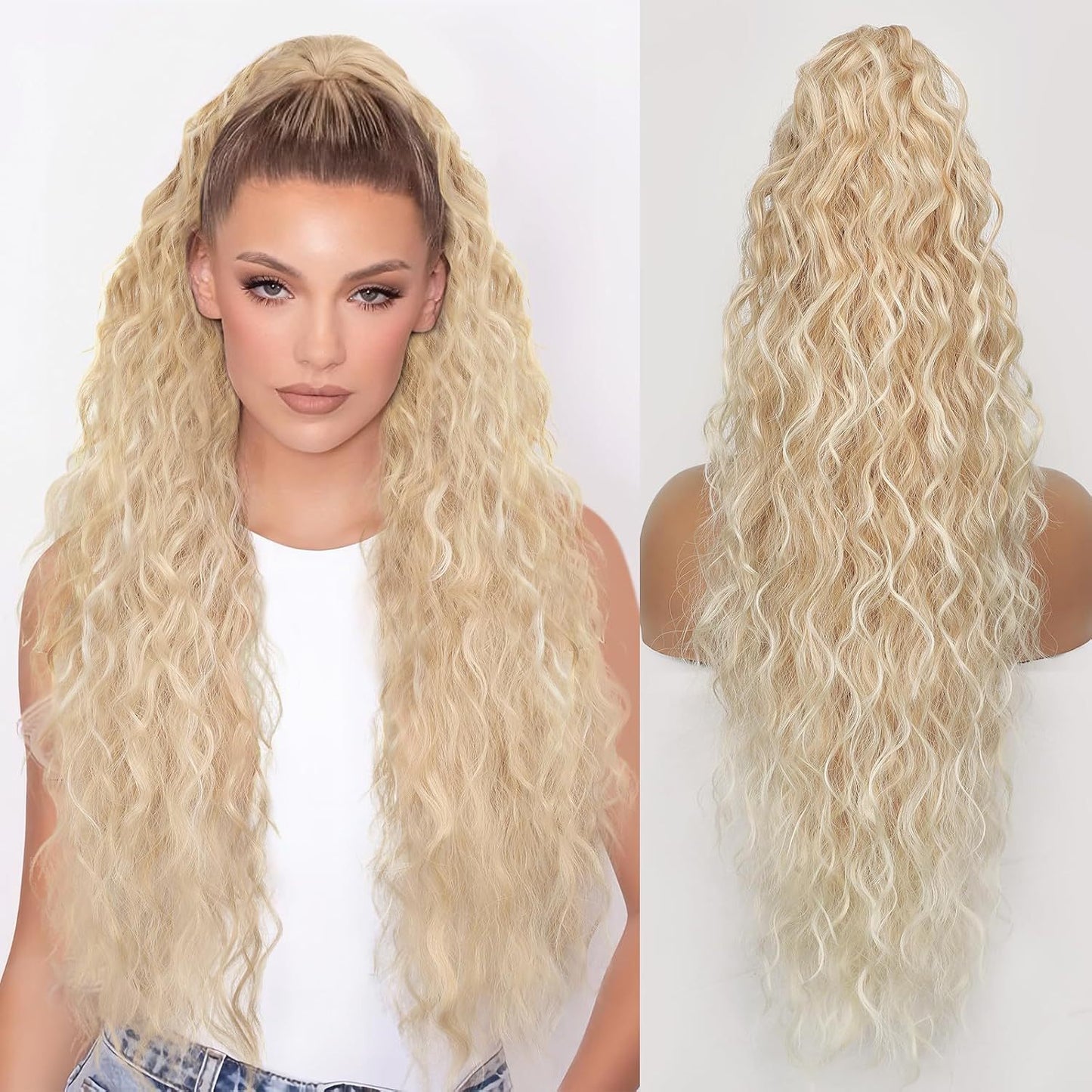 Ponytail Hair Extension