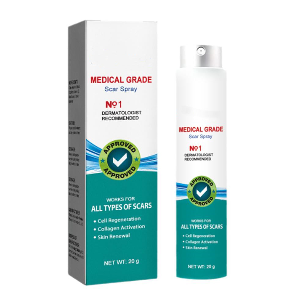 Advance Scar Spray For All Types Of Scar