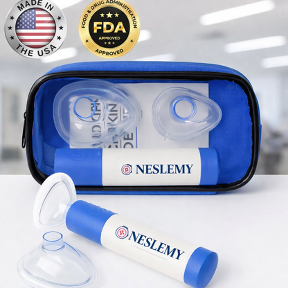 🆘 Neslemy™ Anti-Choking Device (For Adults & Children)