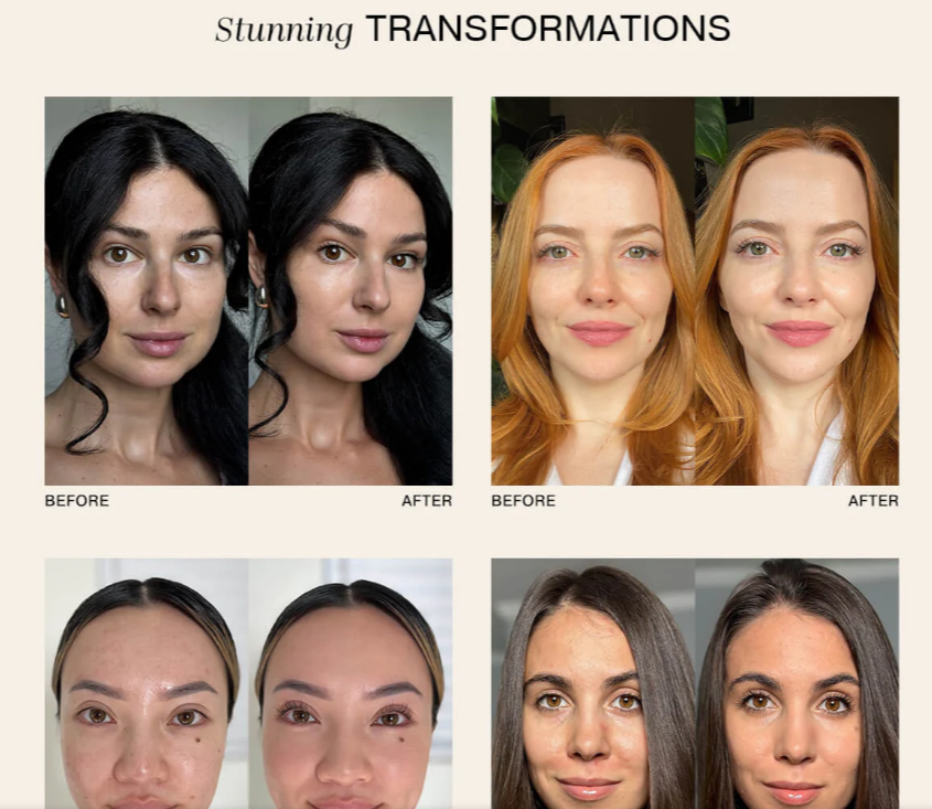 Changing Foundation Meroda