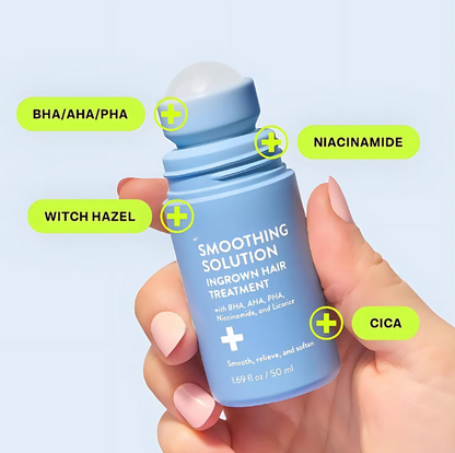 CalmaRoll | Smoothing Solution