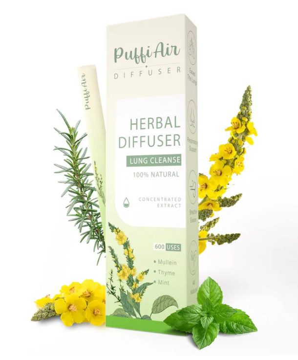 🌿 BreatheEase™ Purifying Stick