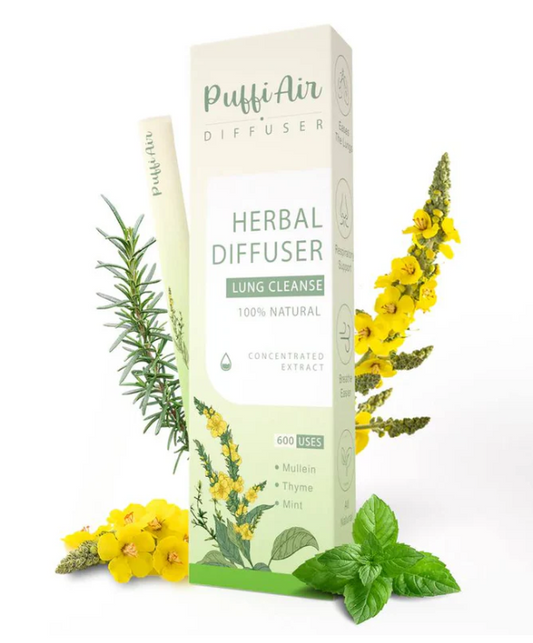 🌿 BreatheEase™ Purifying Stick
