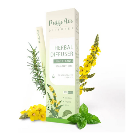 🌿 BreatheEase™ Purifying Stick