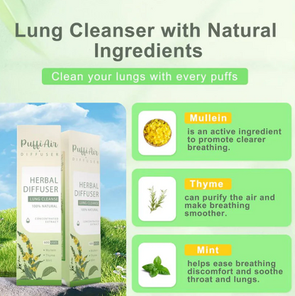 🌿 BreatheEase™ Purifying Stick