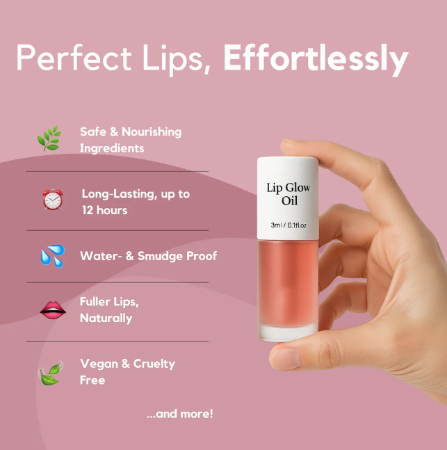 Clovey Lip Oil Stain
