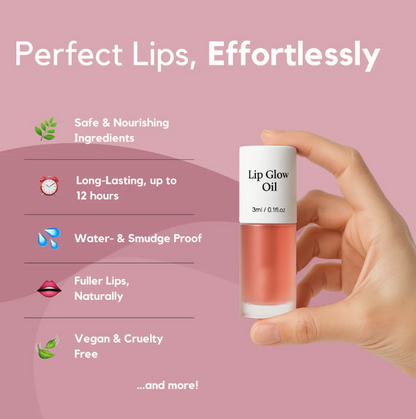 Clovey Lip Oil Stain