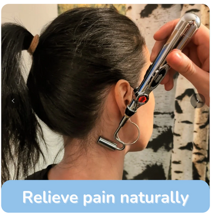 Self-Healing Process with the Dr. Meridian