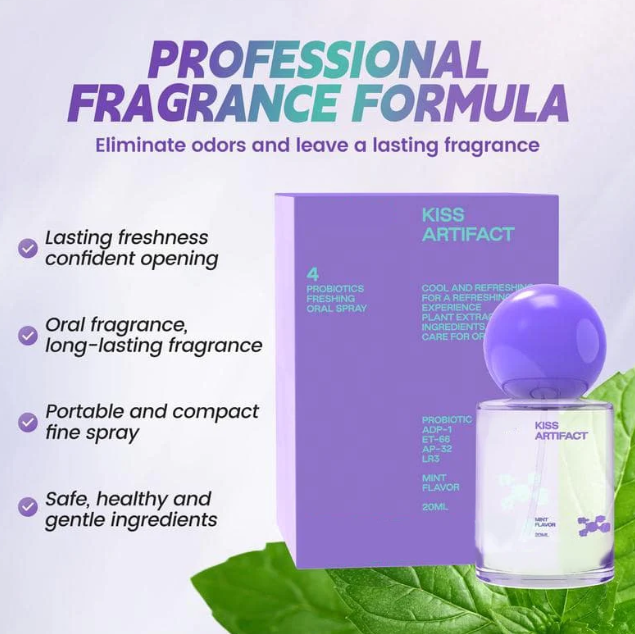Breevelle™ Mint Reset