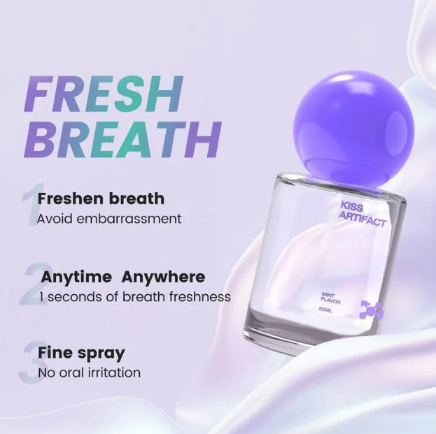 Breevelle™ Mint Reset