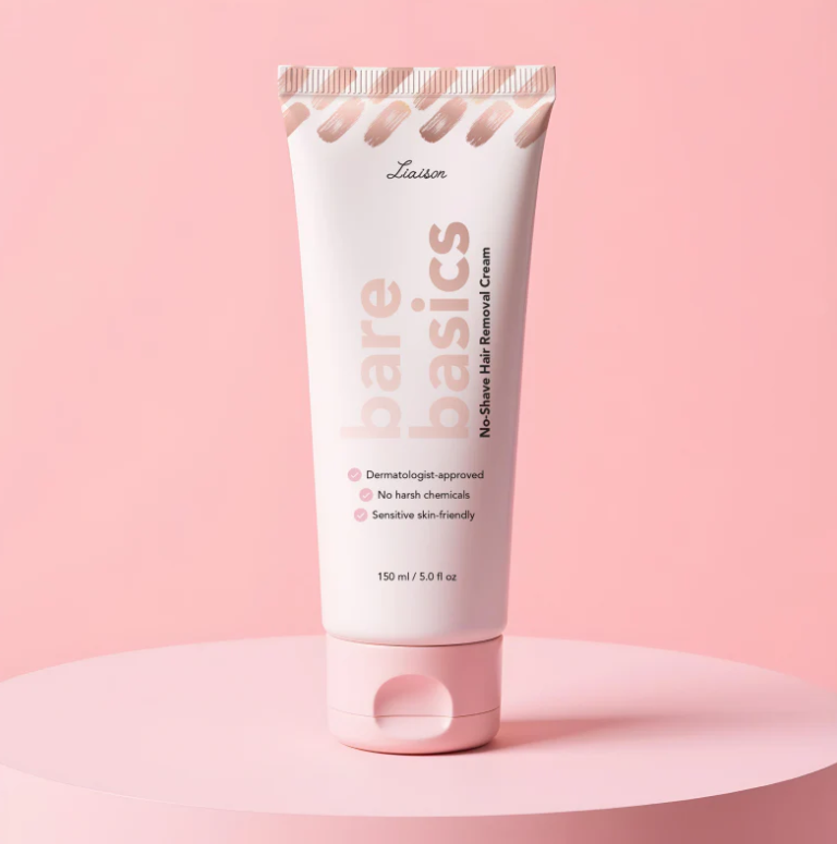 Bare Basics No Shave Hair Removal Cream