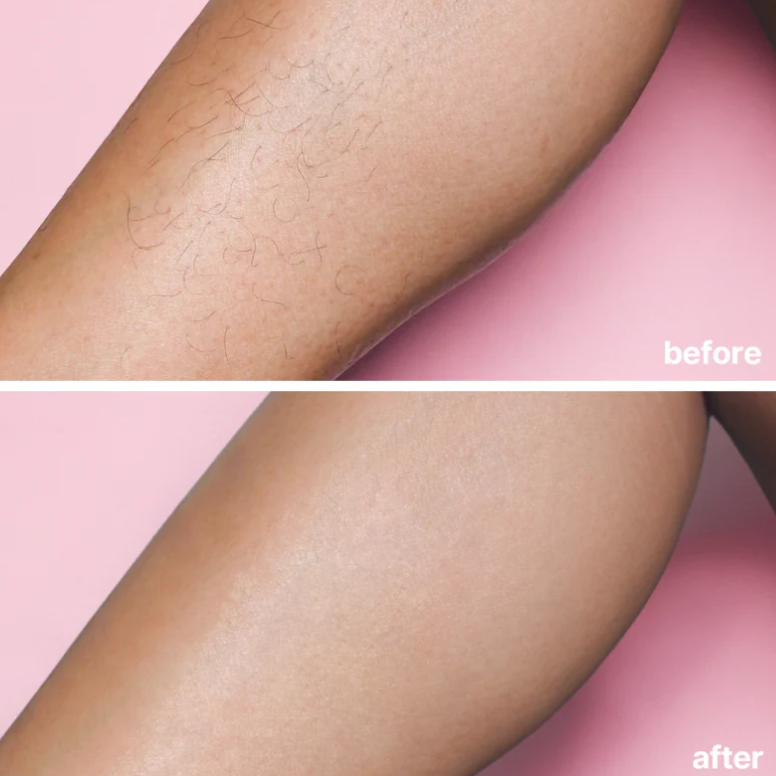 Bare Basics No Shave Hair Removal Cream