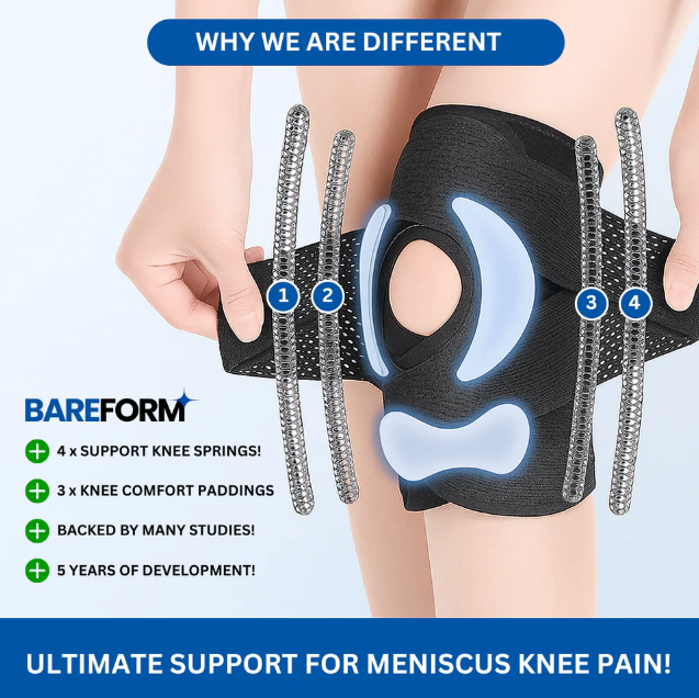Bareform™ Meniscus Brace