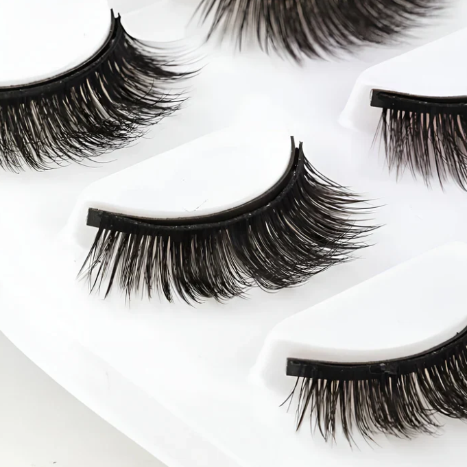 Meylora™ No-Glue Magnetic Lashes