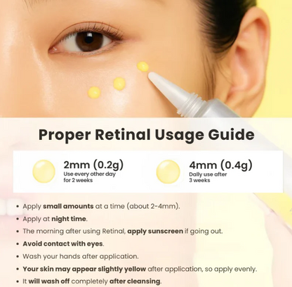 Retinal Cream