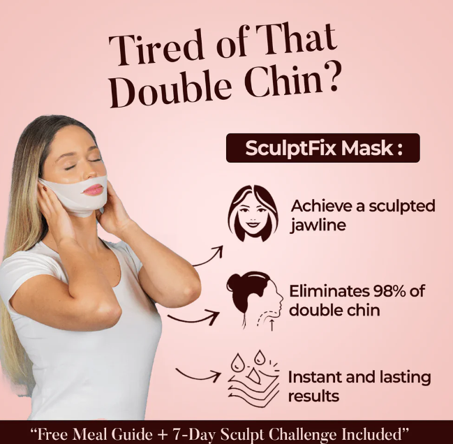 The cherieglow™ Lift : Infused with Retinol & Collagen to Reveal Your Best Jawline