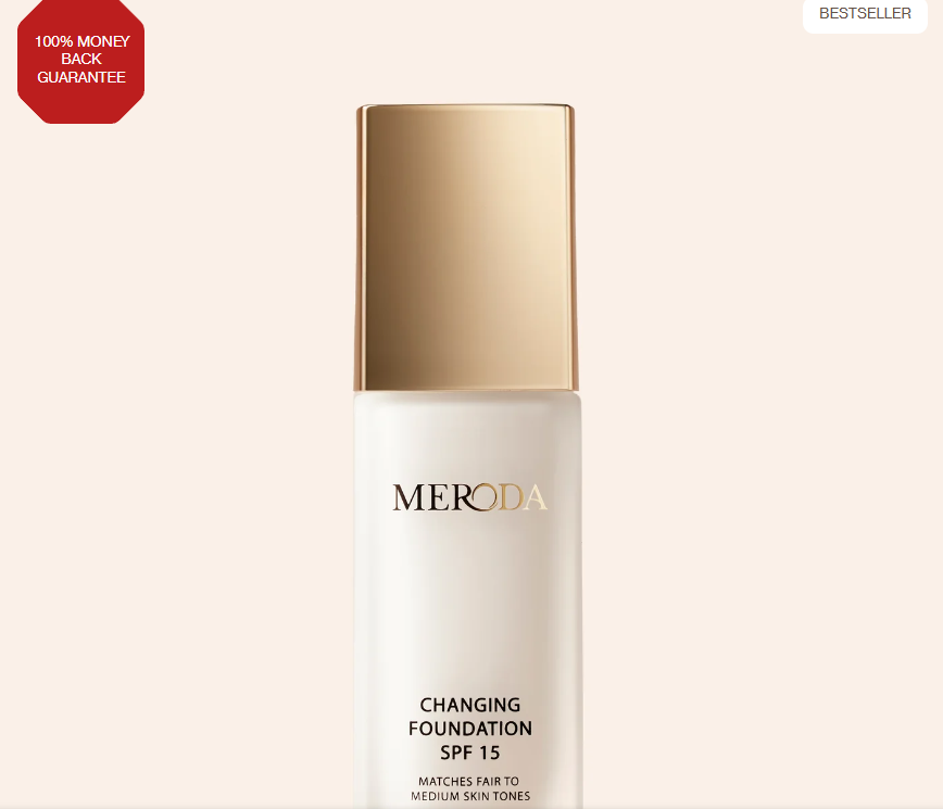 Changing Foundation Meroda