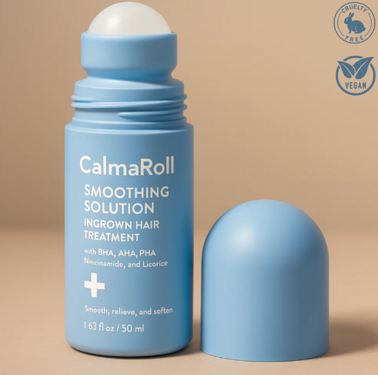 CalmaRoll | Smoothing Solution