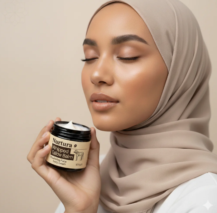 Tayyib Halal Tallow Balm Nurtura