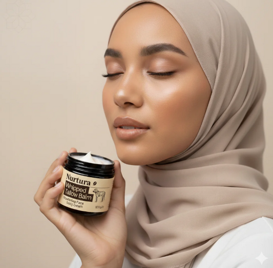 Tayyib Halal Tallow Balm Nurtura