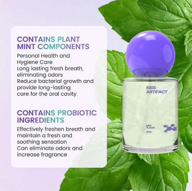 Breevelle™ Mint Reset