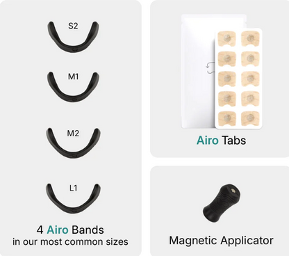 AIRO Welcome Kit