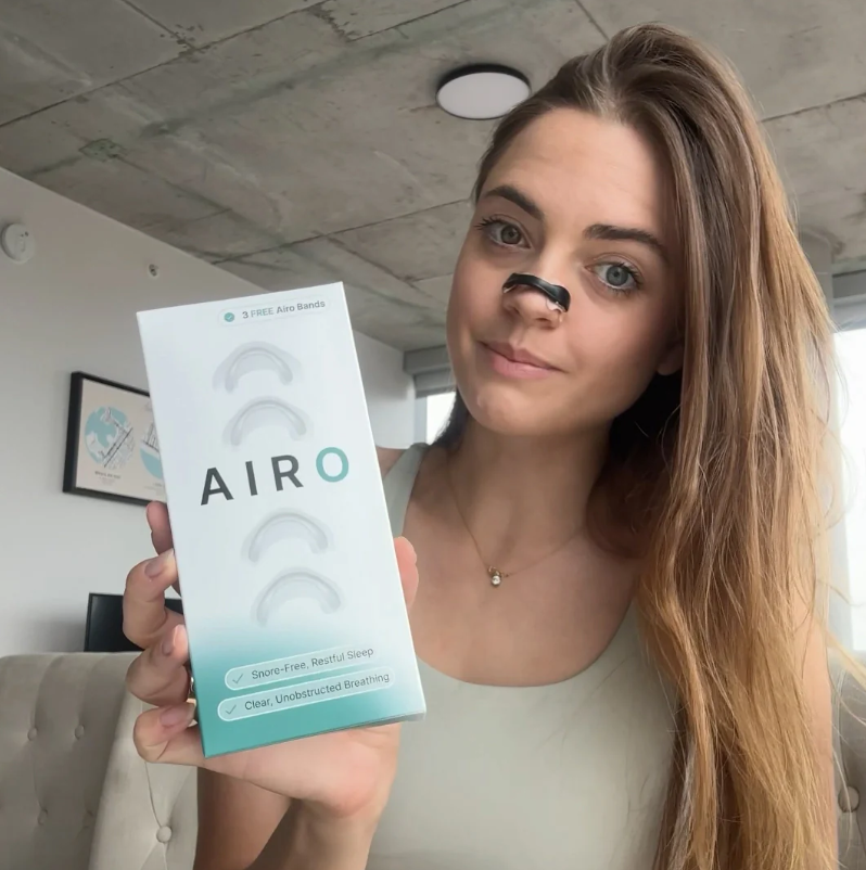 AIRO Welcome Kit