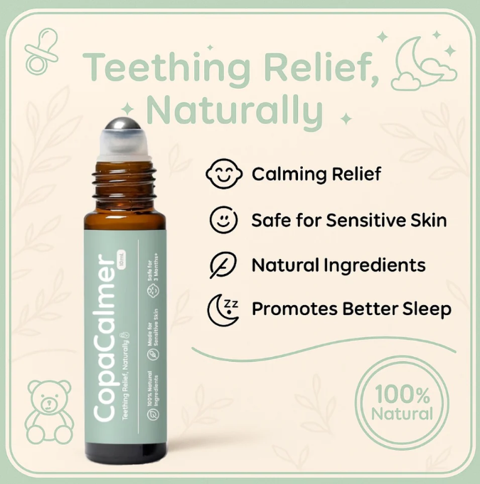 CopaCalmer™ – Teething Roller