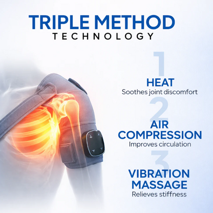 Fitmina Triple Method Shoulder Massager
