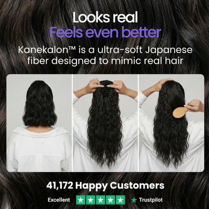 Ponytail Hair Extension