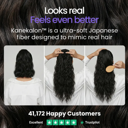 Ponytail Hair Extension