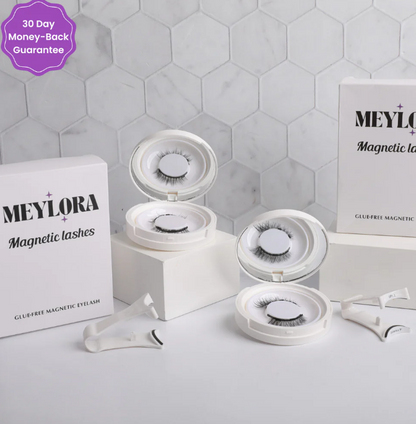 Meylora™ No-Glue Magnetic Lashes
