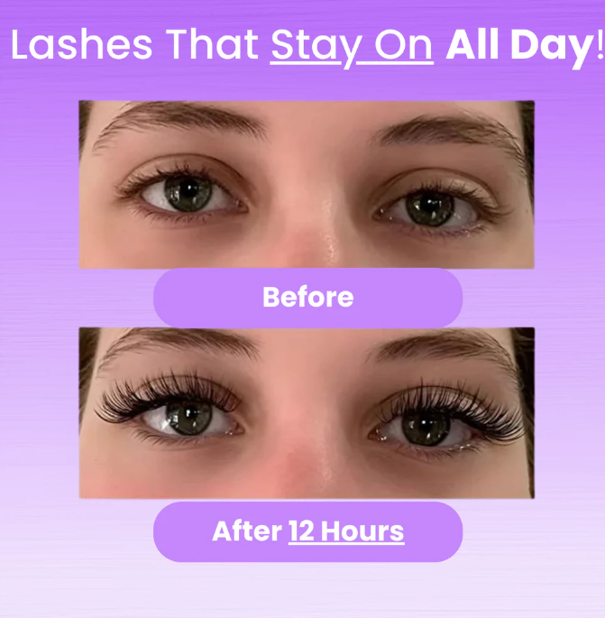 Meylora™ No-Glue Magnetic Lashes
