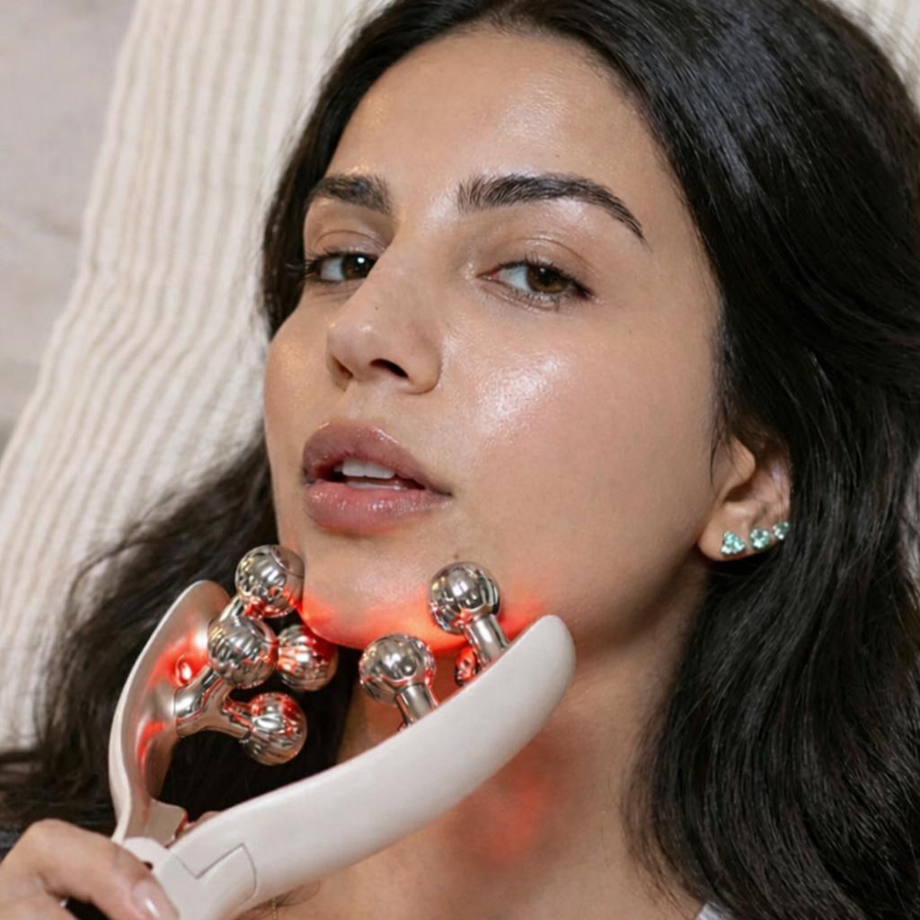 FaceSoothe Sculpting Wand
