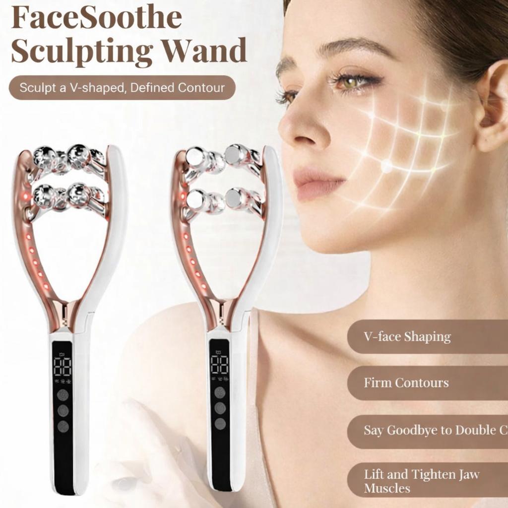 FaceSoothe Sculpting Wand