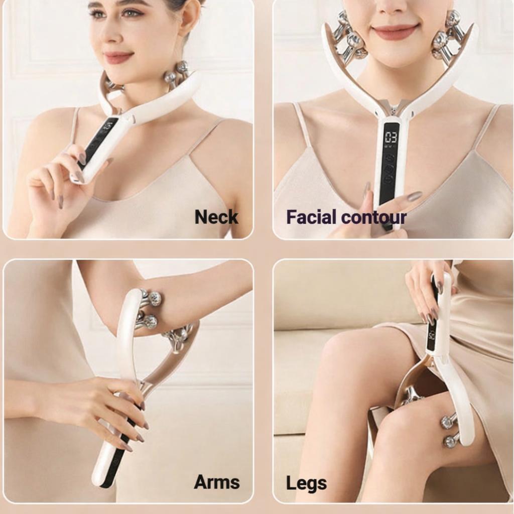 FaceSoothe Sculpting Wand