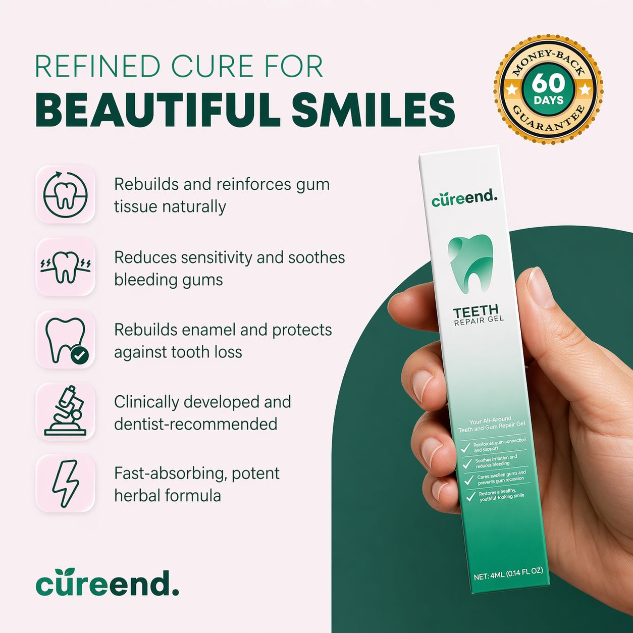 Teeth Repair Gel